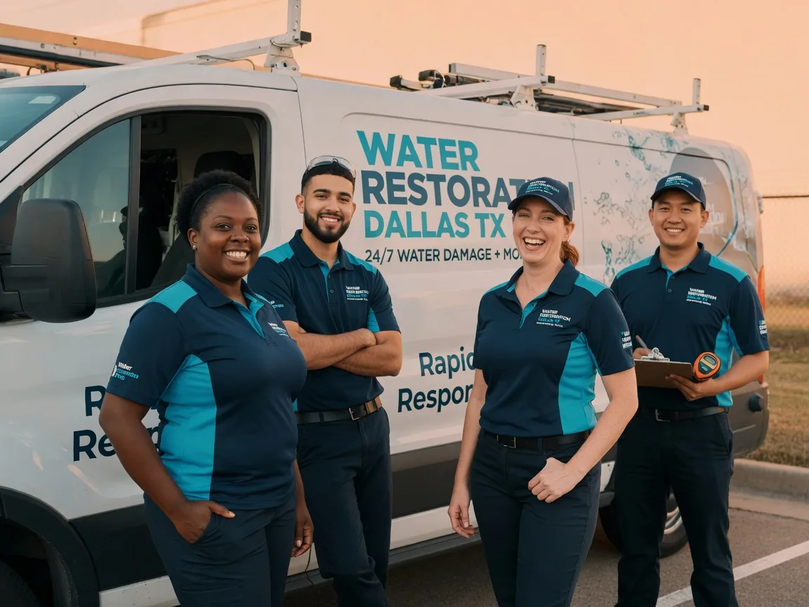 Emergency Water Damage Restoration company in Camuy, PR